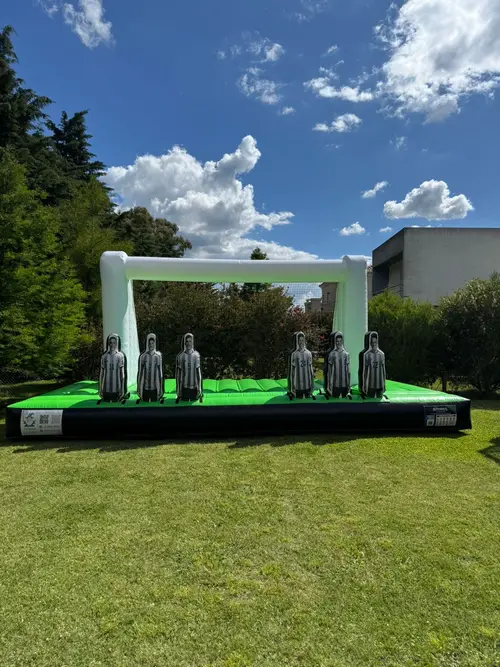 ARCO DE FUTBOL