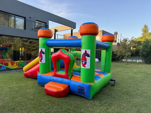 CASTILLO SPIDERMAN