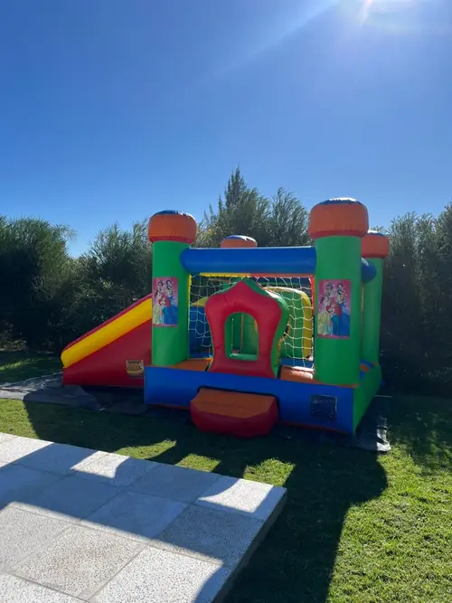 CASTILLO PRINCESAS