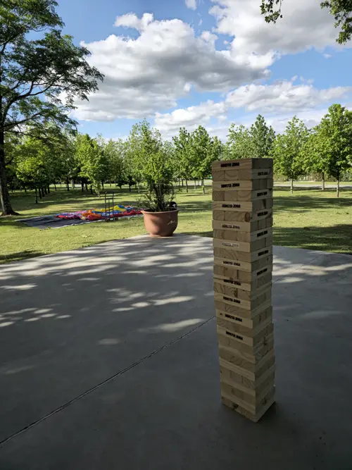 JENGA MONSTER