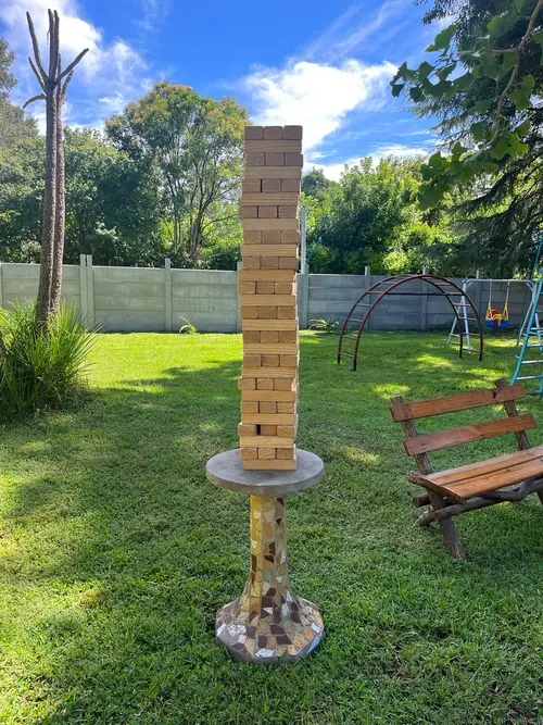 JENGA GIGANTE