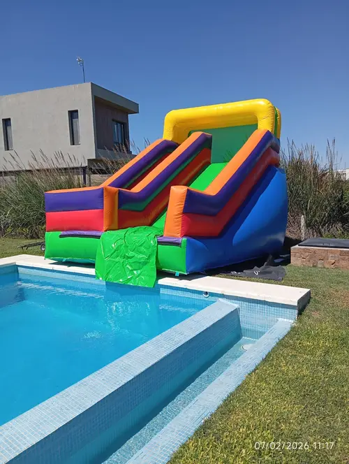 RAMPA ACUÁTICA